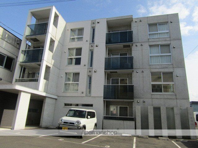 LA VITA澄川の外観写真