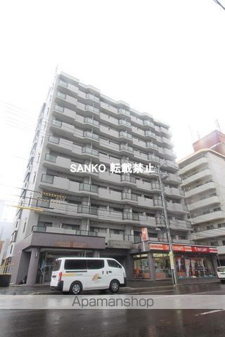 ラ・パルフェ・ド・札幌 514号の外観写真