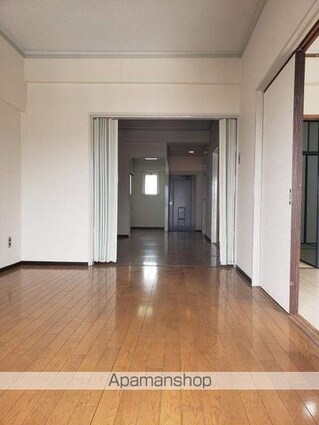 たかおマンション[3LDK/52.97m2]のリビング・居間