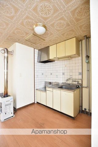 メゾンMYの内装写真