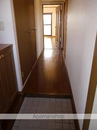 セルフォース[2LDK/58.75m2]の玄関