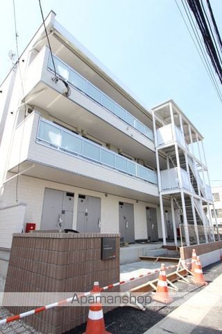 リブリ・シュシュ セッテセブンの外観写真