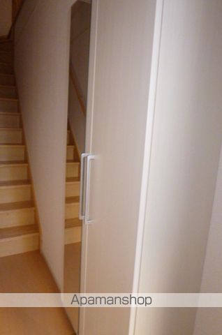 ティエラの内装写真