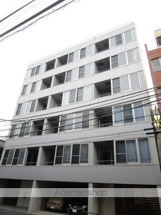 東京都中野区中央５丁目[1R/33.43m2]の外観5