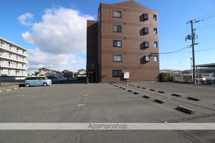 サンピア大福[2LDK/51.3m2]の駐車場