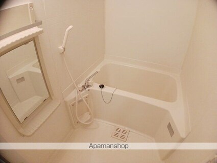 スカイブルー[1R/35.18m2]のバス