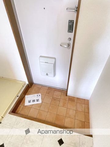 ヴェルジェの内装写真