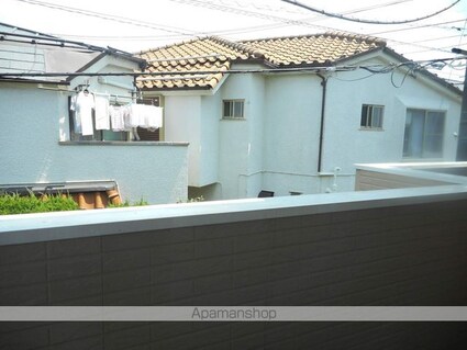 東京都杉並区阿佐谷南２丁目[1K/17.39m2]の眺望