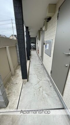 メゾンアレンヌ[1K/23.18m2]のロビー