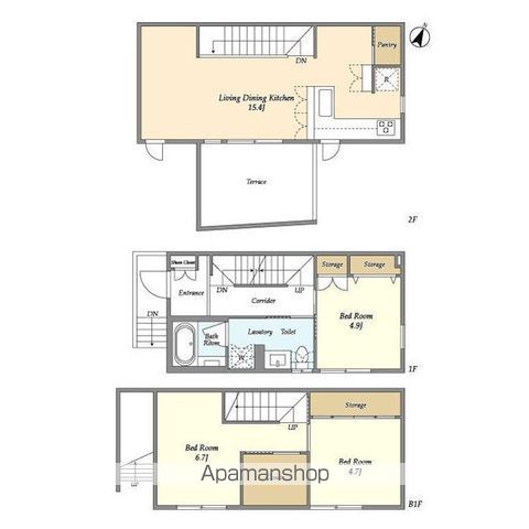 間取り：213139372466