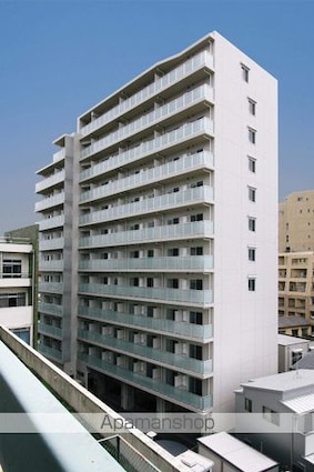 プルス上十条[1K/26.36m2]の共用部2
