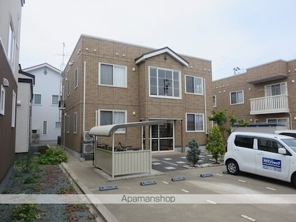 アメニティコート　Ｂ[1LDK/41.26m2]の外観2