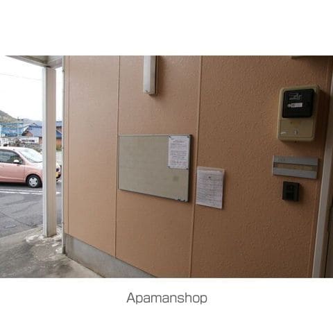 サンコーポNO.8の玄関写真