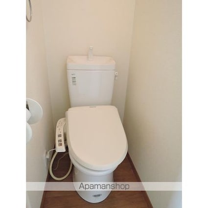 東京都練馬区練馬３丁目[1R/9.32m2]のトイレ