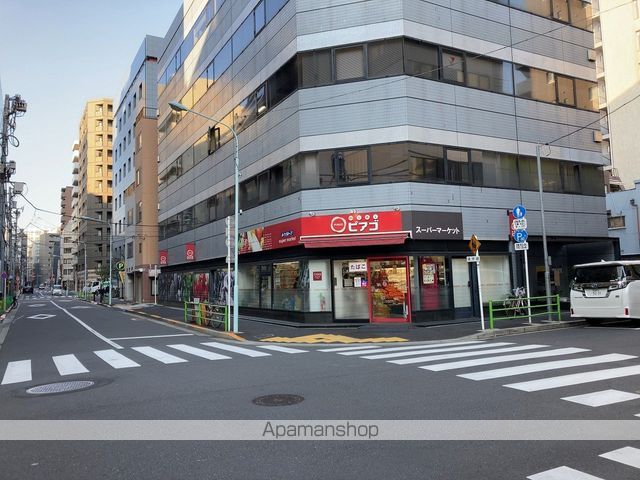 ドゥーエ銀座イーストIの周辺写真