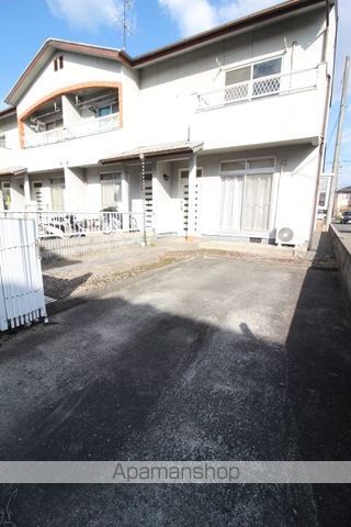 タウンハウス石田の玄関写真