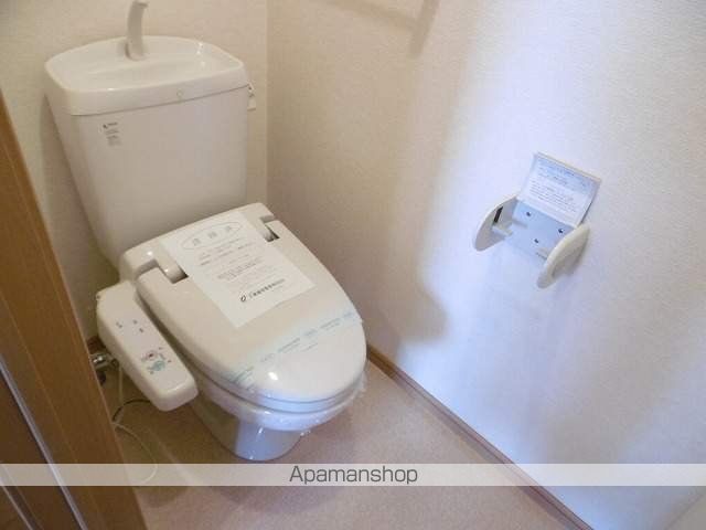 リヴァーグレイスCの内装写真