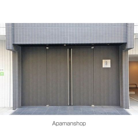 グランドルチェ門前仲町の外観写真