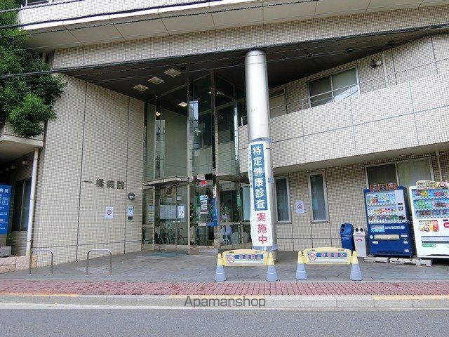 ポレールの玄関写真