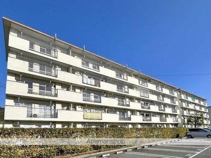 ビレッジハウス鳴滝２０号棟[2LDK/43.37m2]の外観1