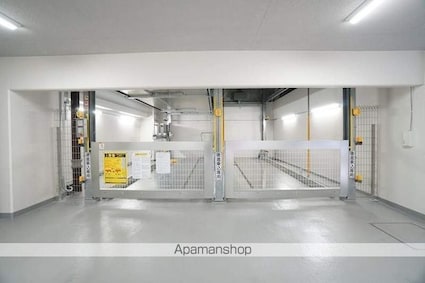 メインステージ入谷Ⅱ[1LDK/42.36m2]の共用部4