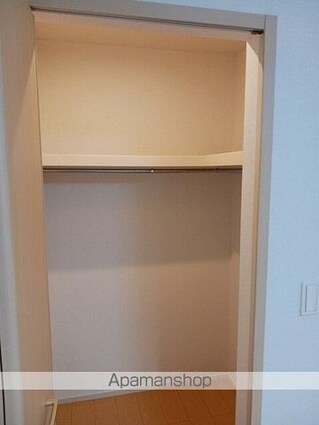 カレントカーサ　ガーデン[1LDK/51.13m2]の収納