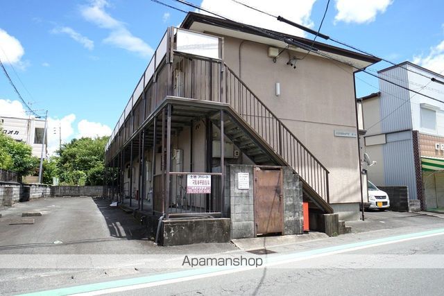 コスモハイツ松本の外観写真