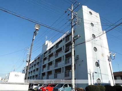 マンション結城[2LDK/63.76m2]の外観1