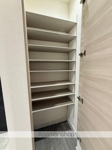 CREST COURTの内装写真