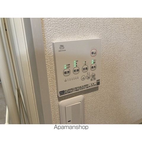 サンハイムCの内装写真