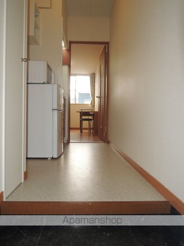レオパレスフリーダ南5条の内装写真