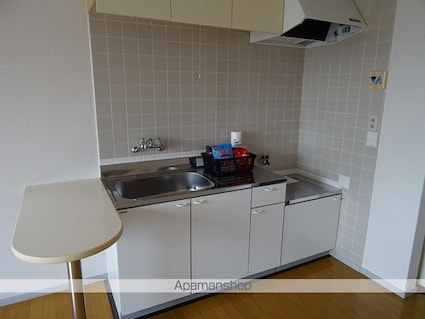 レモンハウス[1LDK/35m2]のキッチン