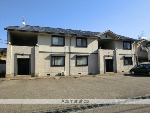 ハイツDAIEI A棟の外観写真