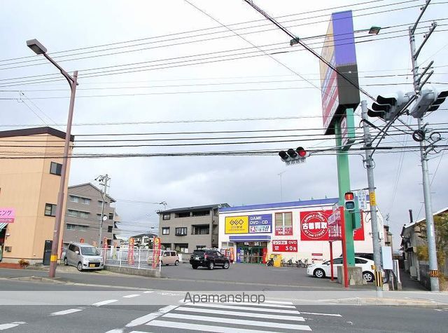 レオパレスカトレアの周辺写真