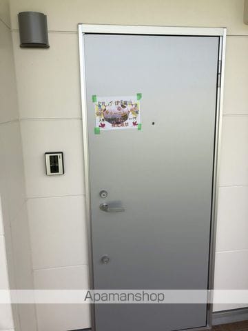 セテル鶴巻南3の玄関写真