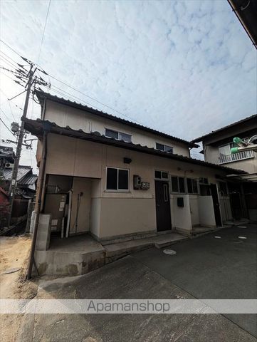 山陽本線 新倉敷駅 徒歩12分 2階建 築38年の外観写真