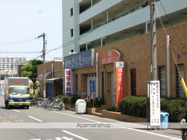 放出ハイツの周辺写真