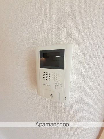 アンジュフランBの内装写真