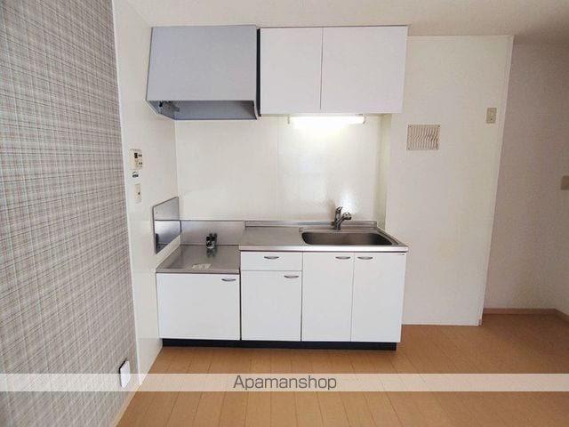 アランシア A棟の内装写真