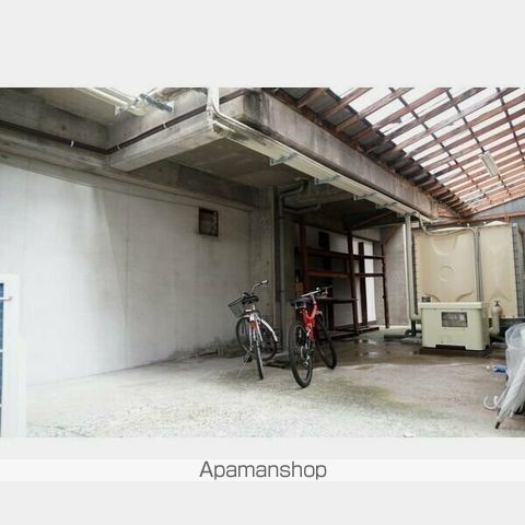 徳川園ウエストマンションの内装写真