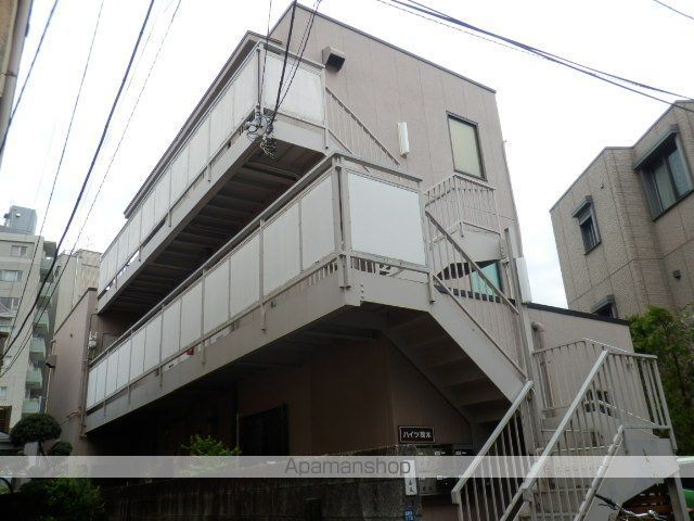 ハイツ茂木の外観写真