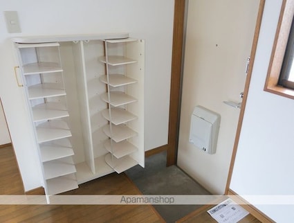 コーポ斎田[2DK/39.74m2]の玄関