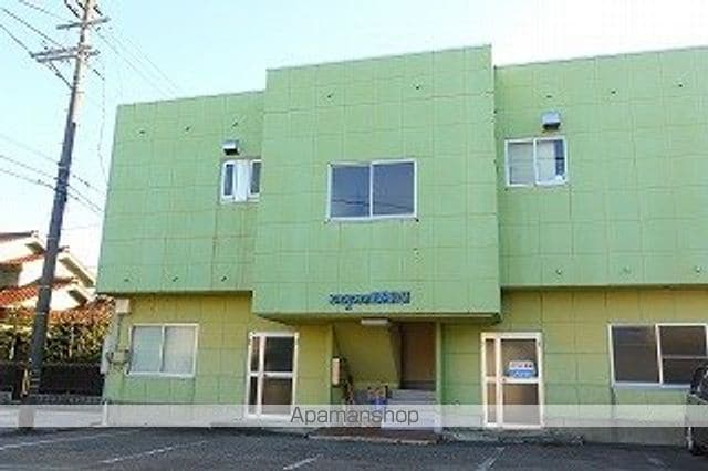 コーポ ダンの外観写真
