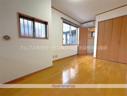 フォレストステージ上高田[1R/18.5m2]のリビング・居間
