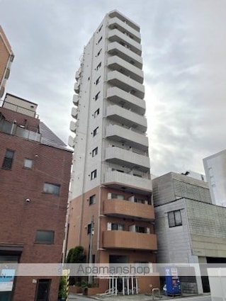 スカイコート錦糸町第２[1K/22.78m2]の外観