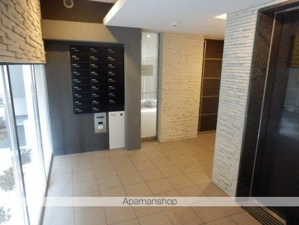 Ｍ’ｓ－ＧＯＮ[1K/31.02m2]の共用部7