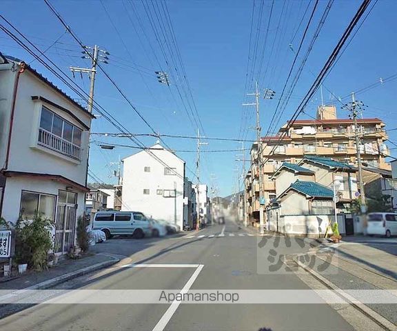 ベラジオ京都一乗寺IIの外観写真