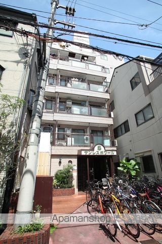 サンレスポワール天六の外観写真