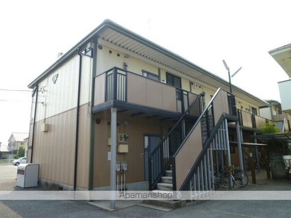 東京都昭島市緑町２丁目[2LDK/47.54m2]のエントランス2