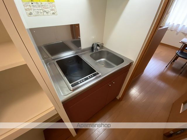 レオパレスフレア土河原の内装写真
